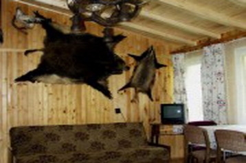 Polonia Chata Lipowa Góra Wschodnia, Esterno